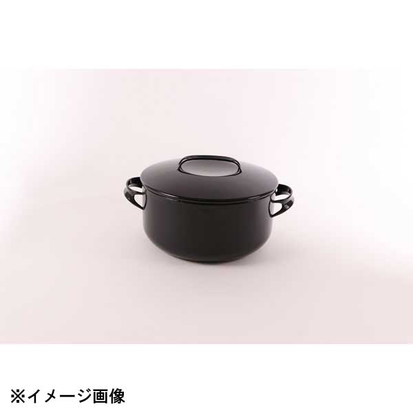 ノマクキャセロール24cm WEB限定】「IH使用可」野田琺瑯NOMAKU(ノマク) キャセロール