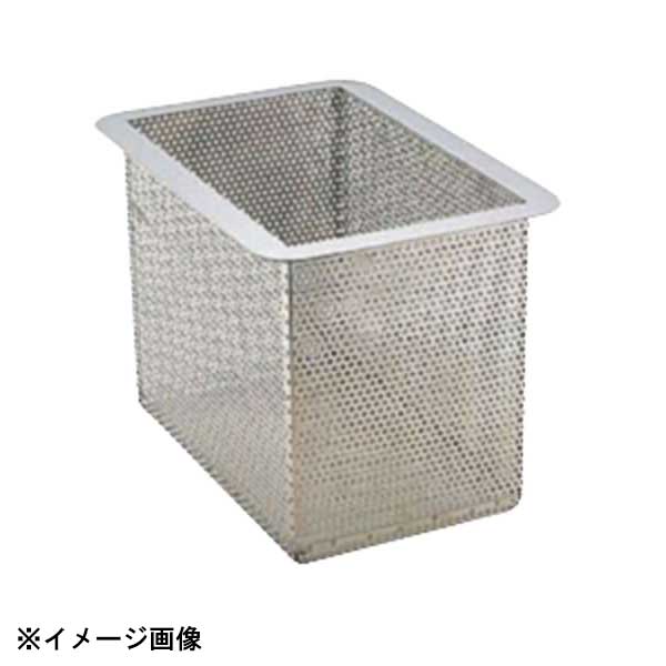 本間冬治工業 BK 角ペール45型用水切カゴ 345050｜スタイルキッチン
