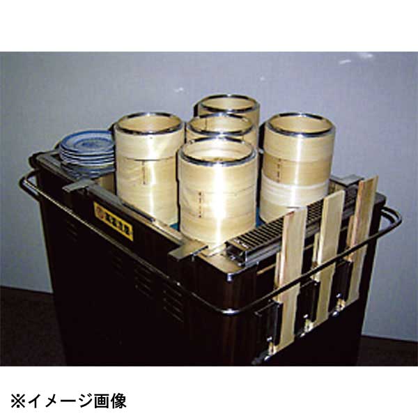 カンダ 飲茶・お粥ワゴン用ガードバー 443020|スタイルキッチン