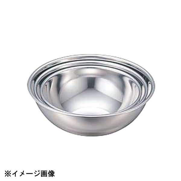 イケダ 18-8エコクリーン ミキシングボール 42cm 035249 7,657円