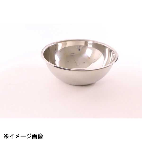 カンダ 18-8色分ボール 黒 33cm(7.3L) 036114
