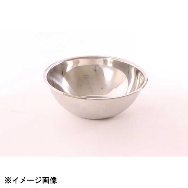 カンダ 18-8色分ボール 黄 33cm(7.3L) 036119