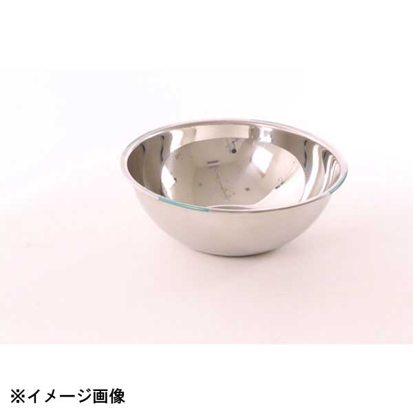 カンダ 18-8色分ボール 緑 39cm(13.2L) 036129
