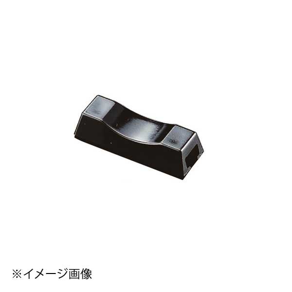 C10-981箸置き 四角用 黒 100個入