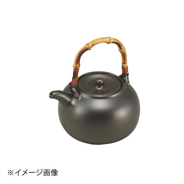 黒釉鉄ビン｜スタイルキッチン