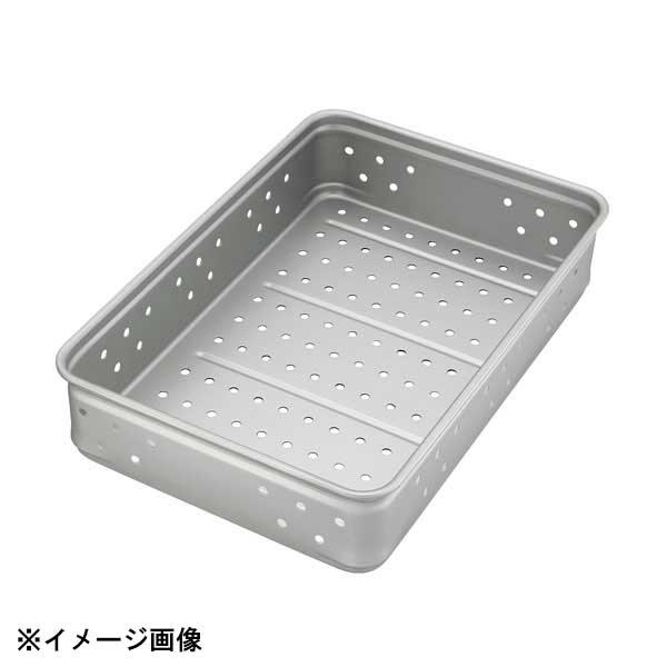 中尾アルミ製作所 キングBOX パンチング 大 140 026033