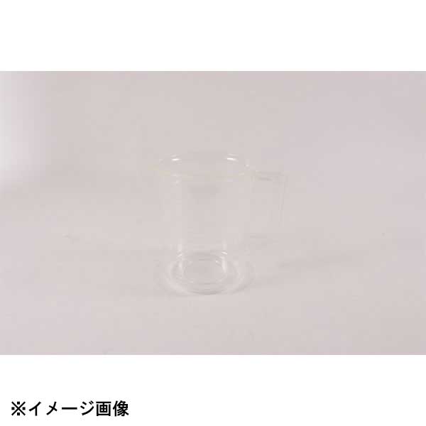 358円 誠実 サンプラテック TPX手付ビーカー 1055 1000ml 036234