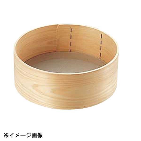 カンダ 木枠ST張り粉フルイ 8寸 049002