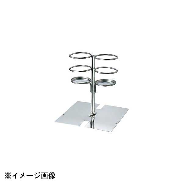 日本メタルワークス エコクリーン スーパートング箸ホルダー ダブル 083419