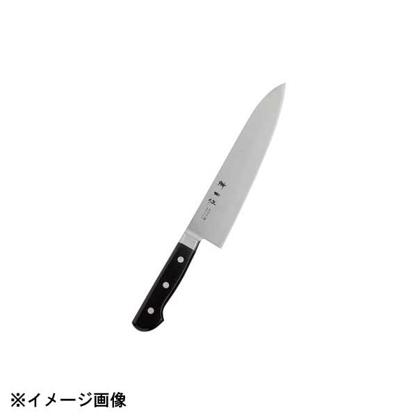 カンダ 神田作 黒合板牛刀 33cm 129093