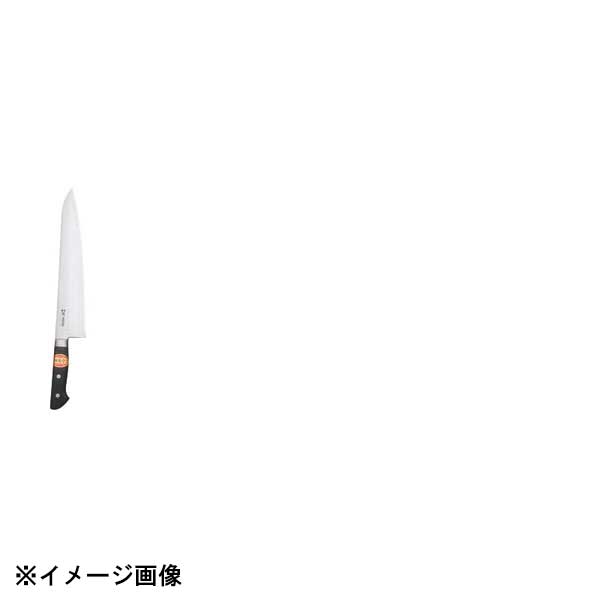 河村刃物 堺菊守 日本鋼 口金付 牛刀21cm N-021 602048
