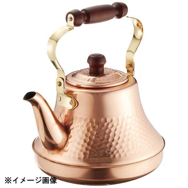 竹越製作所 銅クラッシーケットル 2.0L 064234