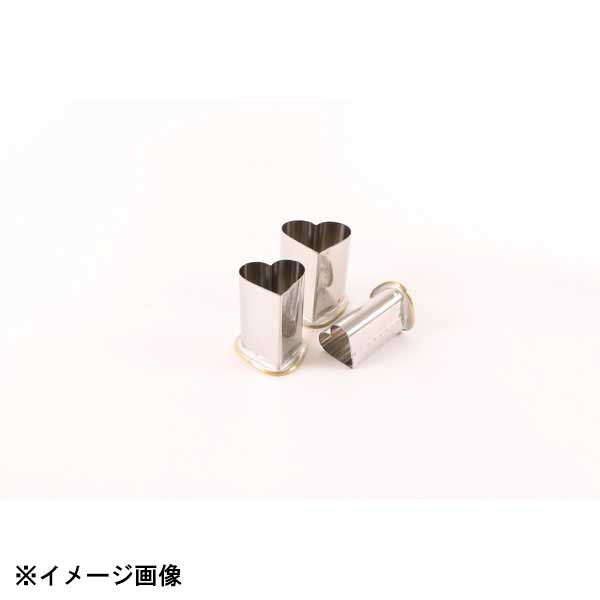 たかもり たかもりの厚口野菜抜 3PC ハート 073014