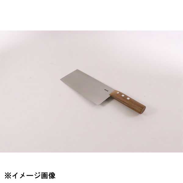 カンダ KF1700 陳枝記 ディムサムナイフ20.5cm(拍皮包丁) 438102|スタイルキッチン