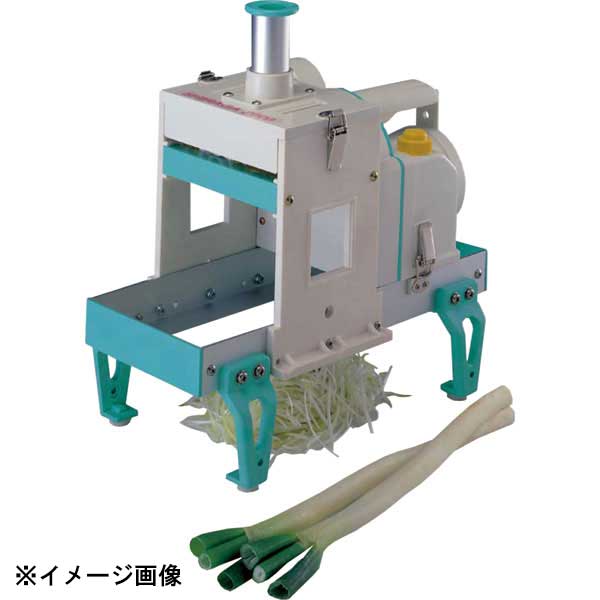 楽天市場】白髪ネギカッター 電動 SHIRAGA 2000 (芯ありタイプ