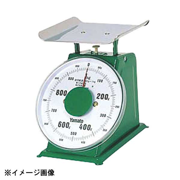 大和製衡 ヤマト 上皿自動秤 中型 並皿付 2kg SM-2 125003