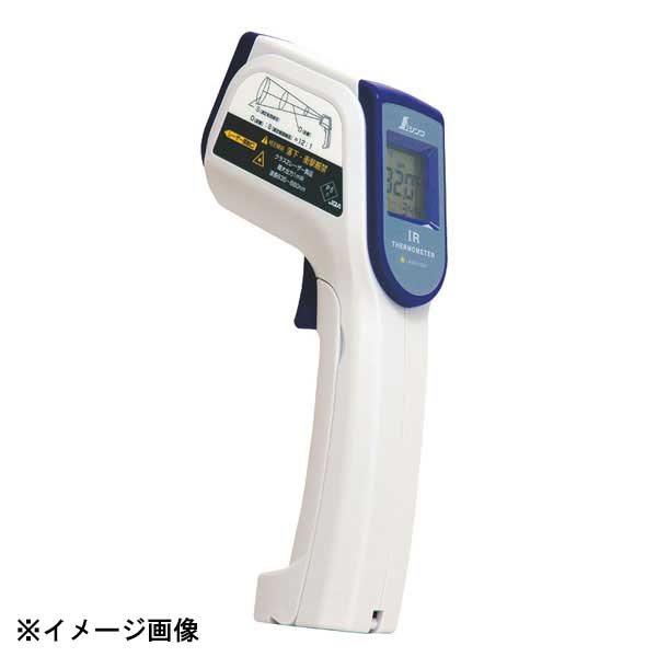 シンワ測定 シンワ 放射温度計レーザーポイント付 73010 127085 7,600円