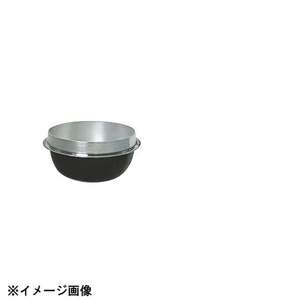 ナカオ ツバ付そば釜 48cm 33L 339110