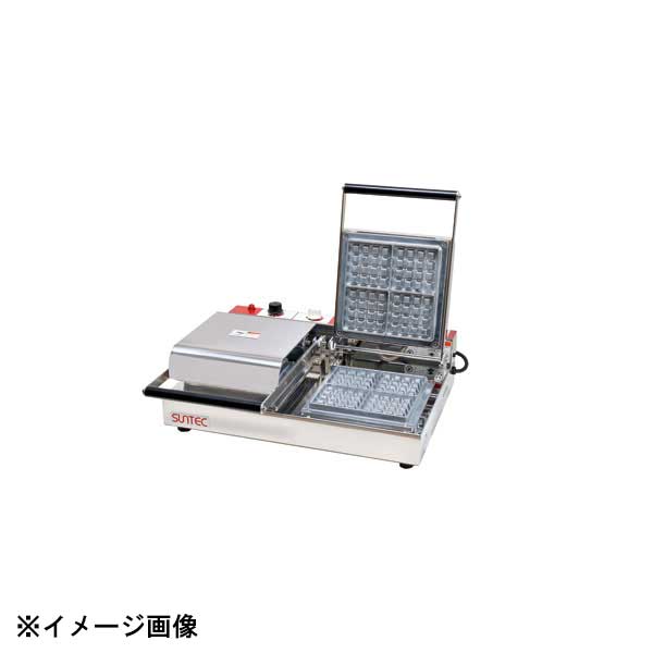 サンテックコーポレーション ベルジャンワッフルメーカー SBW-100 4/4 423053
