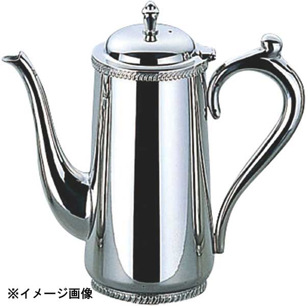 和田助製作所 SW 18-8菊渕コーヒーポット 8人用 1730cc 160029