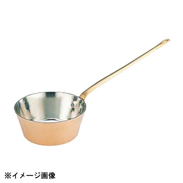 和田助製作所 銅 テーパープチパンロングハンドル 12cm(440cc) 010040