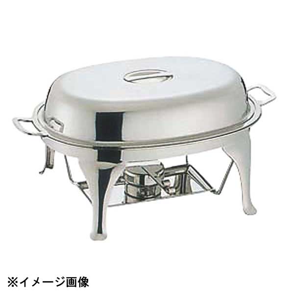和田助製作所 SW 18-8スタッキング 小判チューフィングディッシュ 20インチ 219041