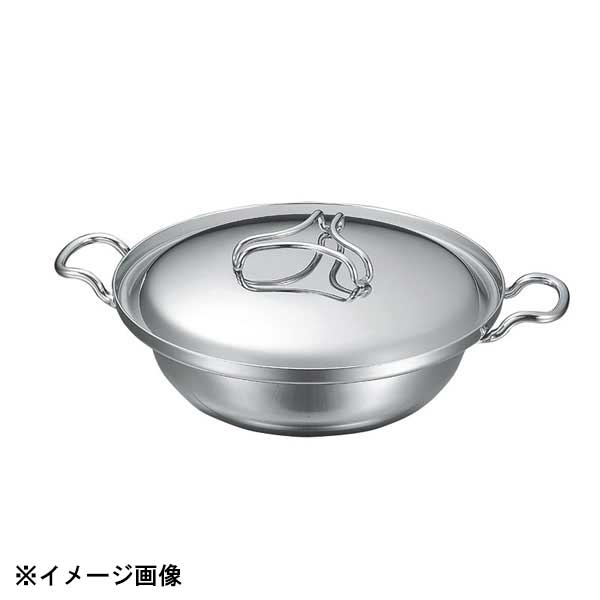 本間製作所 プロデンジ チリ鍋(IH) 27cm 291182|スタイルキッチン