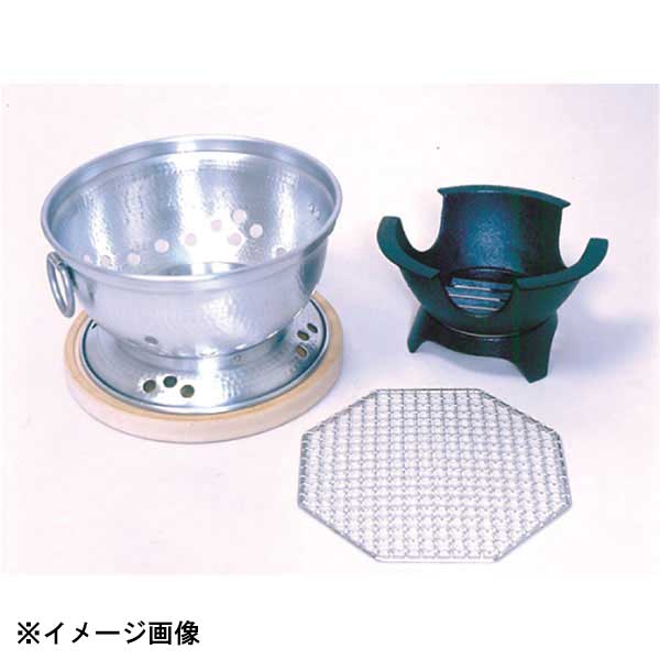 照姫 アルミ製水コンロ 297120