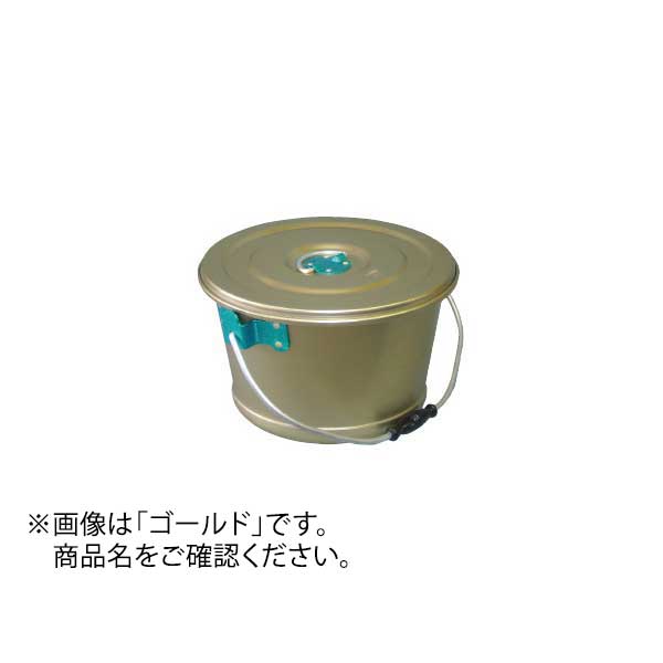 シルバーアルマイト 色別食缶 TS-8L (8L) 11,471円
