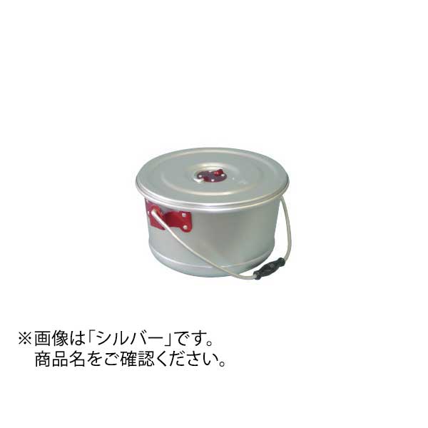ゴールドアルマイト 色別食缶 TG-6L (6L)｜スタイルキッチン