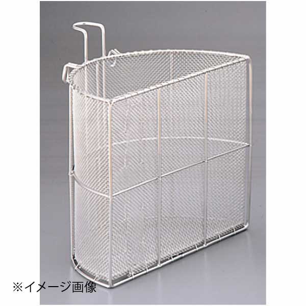 18-8 スープ取りザル 半円型 33cm用