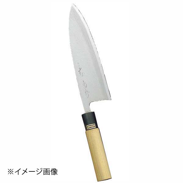堺菊守 銀3 出刃 120mm