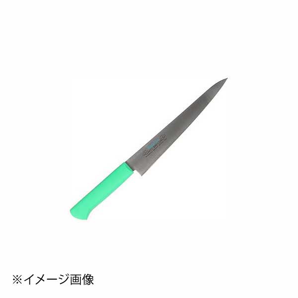 正広 MV-P 筋引 240mm 緑 14517 (プラスチック柄)