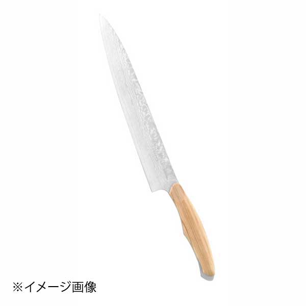 風味絶佳ECHIZEN 薄引 210mm ナチュラル