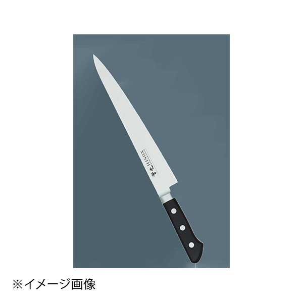 INOX ツバ付 筋引 210mm 51027