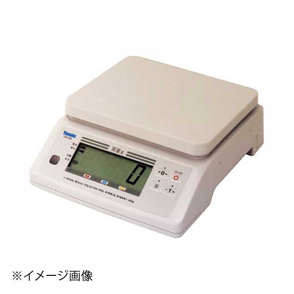ヤマト デジタル上皿はかり UDS-300K 6kg