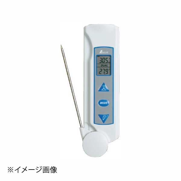 73017 放射温度計 D プロープ付 放射率可変タイプ