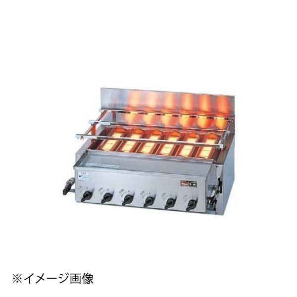 新荒磯6号 RGA-406C(A) LP リンナイ (1コック1バーナー)