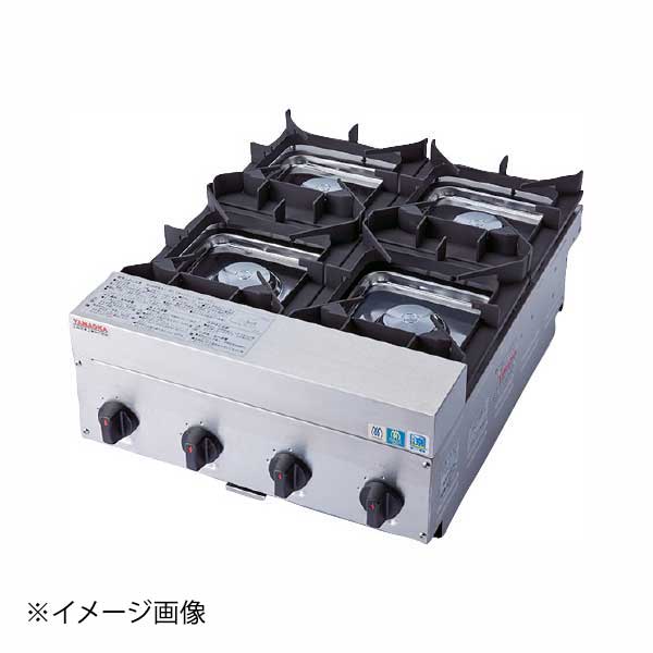 鉄腕ガッツ 涼ｼﾘｰｽﾞ 4口 STK-S574T 13A 山金 (立消安全装置付)