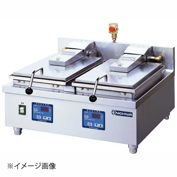 電気自動餃子焼器 NGM-5.6AC ニチワ|スタイルキッチン