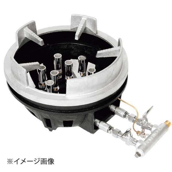 ハイパワーバーナー 9本立 13A|スタイルキッチン