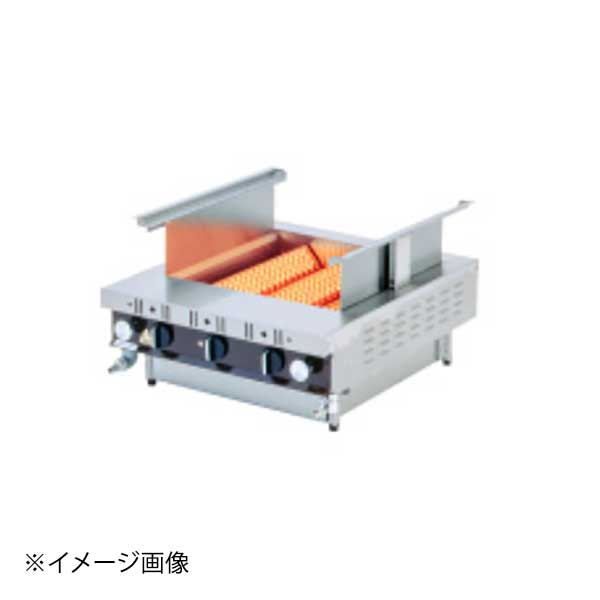 ローストクック 焼物器 K-3C LP 魚焼・蒲焼用 91,532円