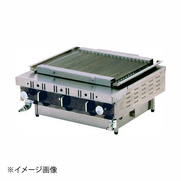 ローストクック 焼物器 SG-3C 13A ステーキ用 (グリッド付)