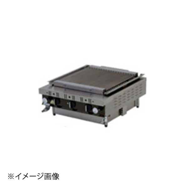 ローストクック 焼物器 KG-3C 13A ステーキ用 (グリッド付)