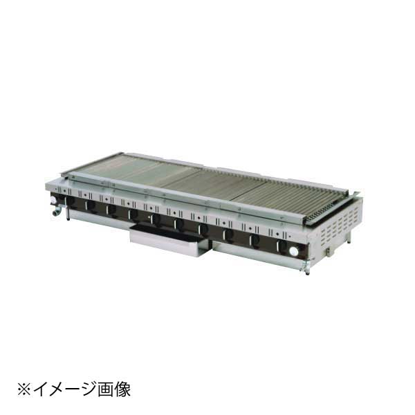 ローストクック 焼物器 KG-10C 13A ステーキ用 (グリッド付)