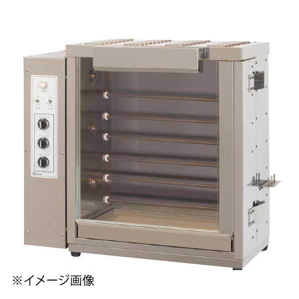 電気ロータリーチキンロースター TR-4N 三相200V 3.7kW｜スタイルキッチン 479,014円