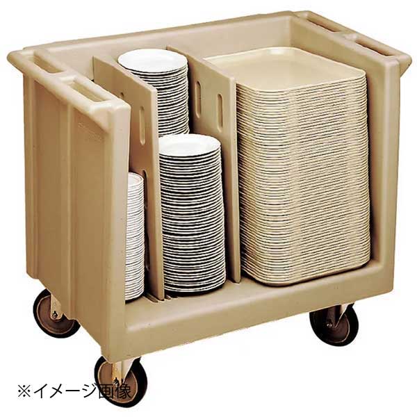 トレイ&ディッシュカート TDC30 コーヒーベージュ キャンブロ｜スタイルキッチン 184,914円