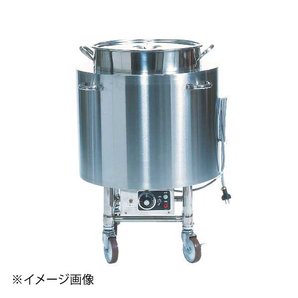 電気スープウォーマーカート OTR-450(200V) 丸型