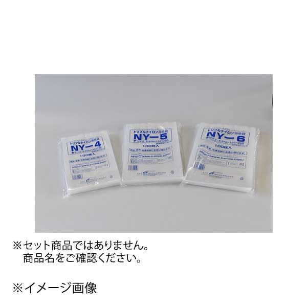 トリプルナイロン NY-10 (1000枚入) 0.07×250×350mm