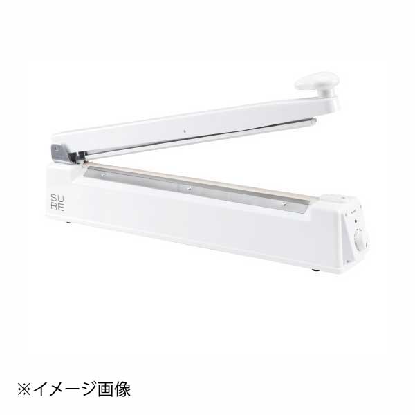 シュアー 卓上シーラー NL-402J ホワイト